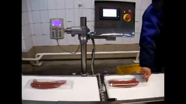 АСпром, оборудование для мясокомбинатов по нанесению этикетки и маркировке колбасных изделий смотреть онлайн