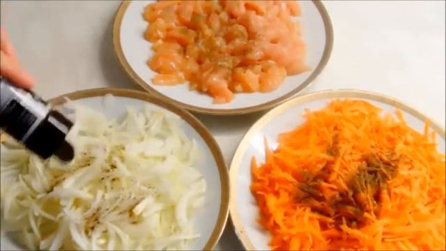 Корейский салат Хе самый лучший салат моего детства смотреть онлайн