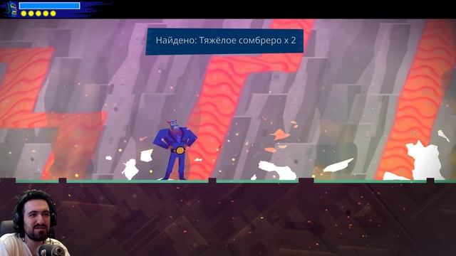 Guacamelee! 2 #6 - Куриное пророчество / Гуакамили 2 ( Гуакамоле 2 ) прохождение смотреть онлайн