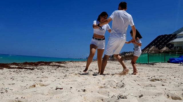 Незабываемая Мексика! Солнечный Канкун. Летим дальше. смотреть онлайн