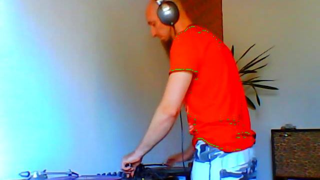 Schranz Live At Home