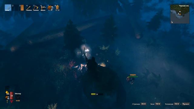 Камень наша крепость (Valheim) #28 смотреть онлайн