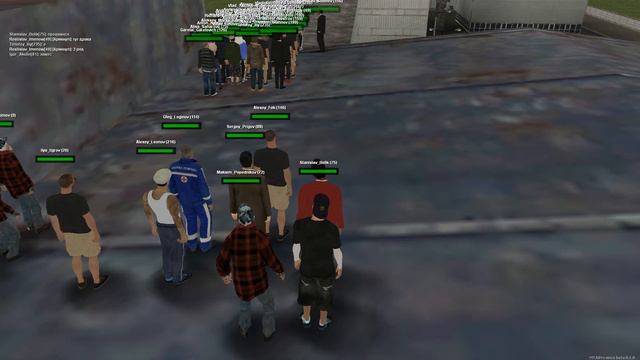 КТО ПЕРВЫЙ ДОБЕЖИТ МП I MTA PROVINCE смотреть онлайн