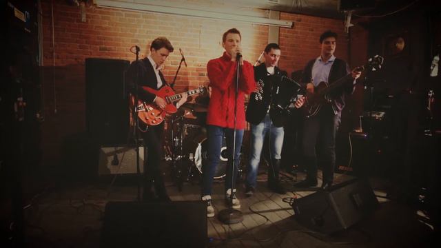 Radiohead Creep cover - Иван Дубровский и Black Cats смотреть онлайн