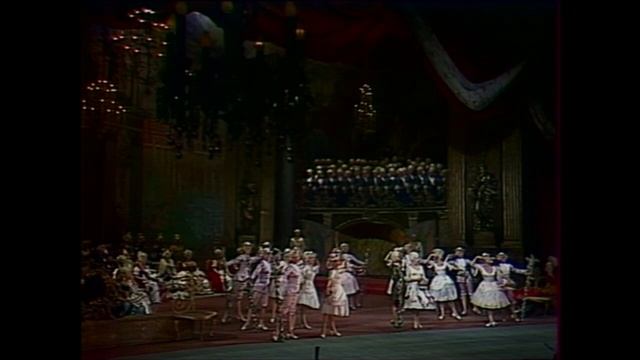 Пиковая дама, В.Атлантов, Т.Милашкина, Ю.Мазурок, Е.Образцова, Большой театр. смотреть онлайн