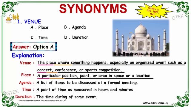 SYNONYMS-ELECTRONICS AND COMMUNICATION смотреть онлайн