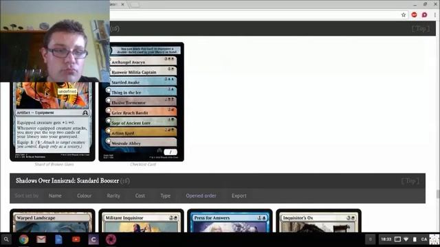 MTG Pre-release sealed pool generator!!! смотреть онлайн