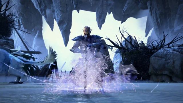 The Elder Scrolls Online - Ascending Tide DLC Launch Trailer | PS5, PS4 смотреть онлайн