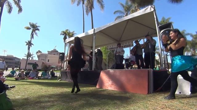 Irish Dancers of Mexico смотреть онлайн