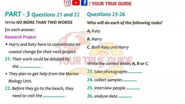 LATEST IELTS LISTENING TEST WITH ANSWERS | WHAT KIND OF SHOP IS IT| PEREGRINE FALCONS| SHORT BREAK|