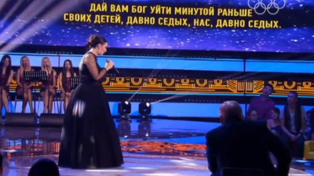 Е. Ваенга. Помолимся за родителей. смотреть онлайн