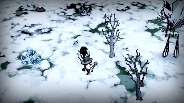 Don't Starve Mega Pack | Announce Trailer (2017) смотреть онлайн
