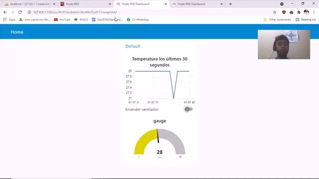 IOT Arduino-XAMPP-NodeRED (No clickbait) смотреть онлайн