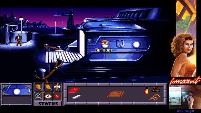 Innocent Until Caught (AMIGA) / Review & Let's Play - Teil 2. смотреть онлайн