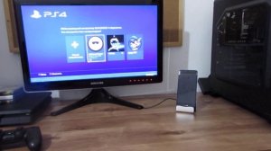 Как подключить второй геймпад к ps4