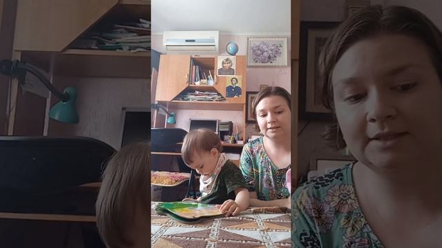 Волк и семеро козлят. Кто-кого перехитрил.