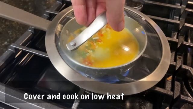 Remy’s Omelettes From Ratatouille | Cooking Disney