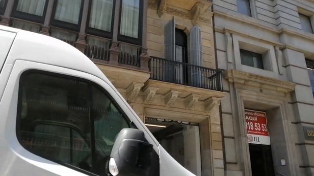 Влог Барселона после пандемии, Площадь Каталонии ,Рамбла смотреть онлайн