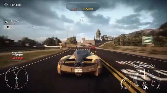 Nfs rivals crash physics смотреть онлайн