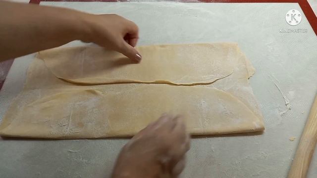 Лапшу для супа готовлю сама.