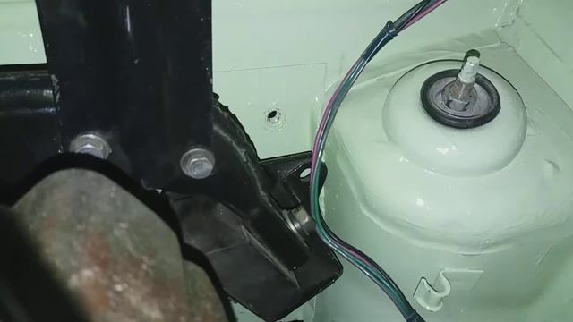 20180128 214533 Вешаем мотор заз 968м смотреть онлайн