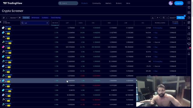 IM BAAACCCCKKKK! BTC Update | TERRA LUNA Aftermath | Coins to watch! BNT, CLV, RLY, CRPT, ERN смотреть онлайн