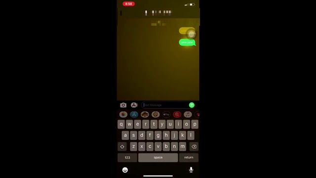iPhone Trick: Send a Pew Pew and see what happens! смотреть онлайн