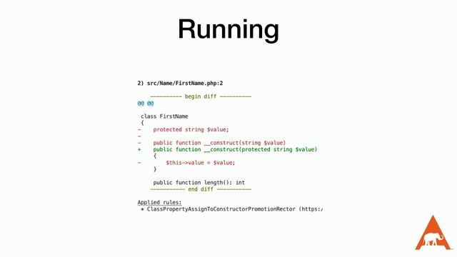 Automated Refactoring With Rector смотреть онлайн