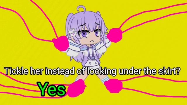 Tentacle Locker?? •Gacha Club• смотреть онлайн