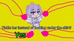 Tentacle Locker?? •Gacha Club•