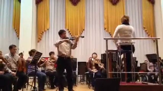 ОРДАБЕК ДУЙСЕН, СКРИПКА смотреть онлайн