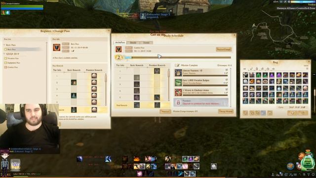 Upgrading new quest gear - AA:Unchained смотреть онлайн