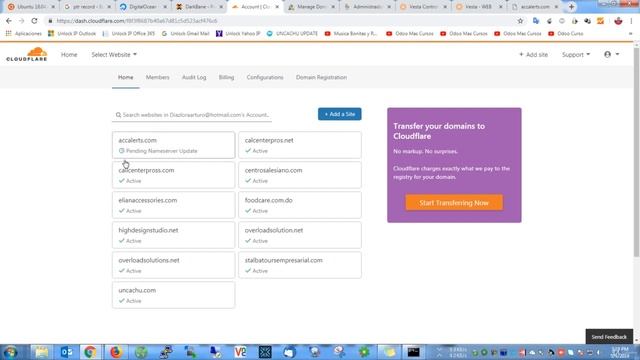 Instalando vestacp en un servidor local, proxmox, vmware exsi, hyper v Parte 3 смотреть онлайн