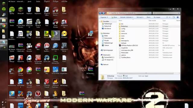How to downgrade Minecraft to any version from any version (ex. 1.6.5 to 1.5_01) MCNostalgia смотреть онлайн