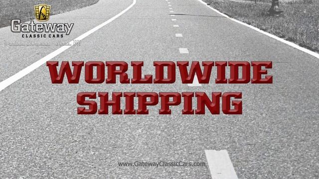 2004 Ford Thunderbird Pacific #1988 HOU смотреть онлайн