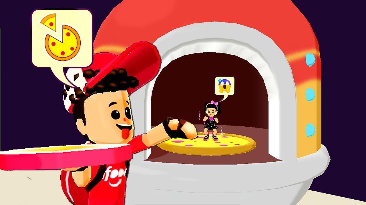 PK XD ЧЕЛОВЕК МИКРОБ  НОВЫЙ БАГ !!!