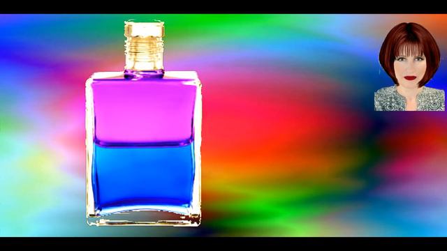 Аура Сома Эквилибриум N 37 Ангел хранитель приходит на Землю и крта AuraSoma Король Кубков смотреть онлайн