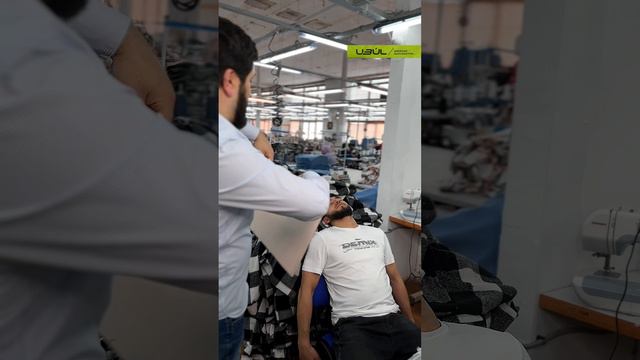 Новости с нашего швейного производства🔥