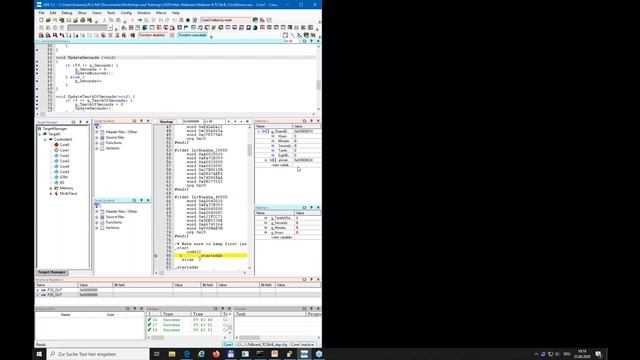 Hitex Webinar Series with PLS - Part 4: Scripting and debug automation with UDE смотреть онлайн
