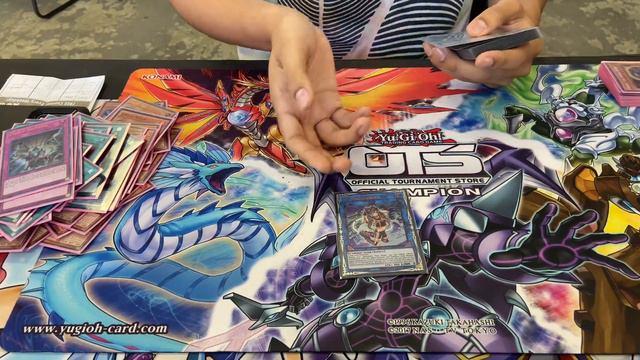 OTS Store Championship 2020 - Winner Edgard Benavides - True King Dinos смотреть онлайн