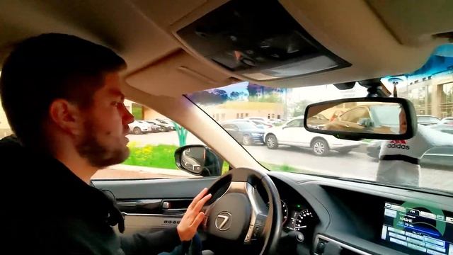 В продаже от собственника #7: Lexus GS350 2014 смотреть онлайн
