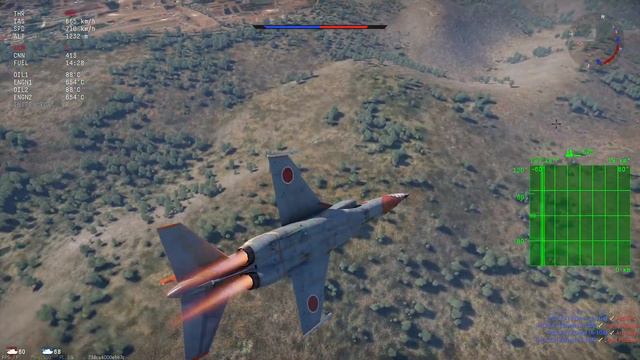 T2.exe [War Thunder] смотреть онлайн