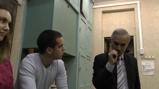 Мисс ВГАВТ Люба Тихомирова смотреть онлайн