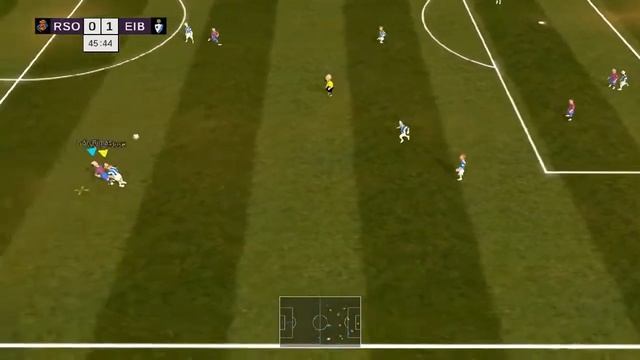 Super Arcade Soccer 2021 - Gameplay смотреть онлайн