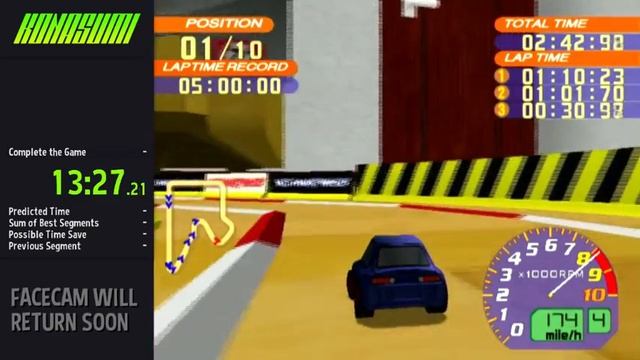 Road Trip: The Arcade Edition - Bronze Cup SPEEDRUN in 26:41 смотреть онлайн