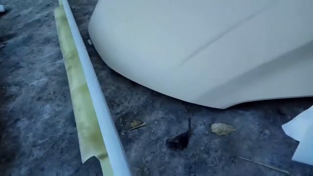 Видеообзор - Пороги Mazda 3 BK.... смотреть онлайн