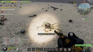 will to live online где взять хитиновый шлем (квест побережье)