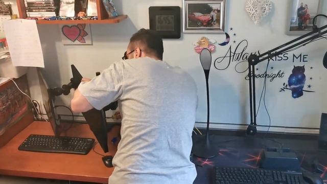 On jest OGROMNY - opening i montaż monitora IIYAMA G-MASTER GB3461WQSU смотреть онлайн