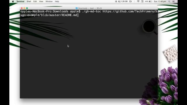 Table of Contents Generator for Markdown | Productivity | Tech Primers смотреть онлайн