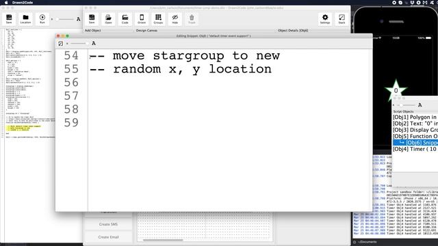 Drawn2Code: Star Jump Activity Walkthrough смотреть онлайн